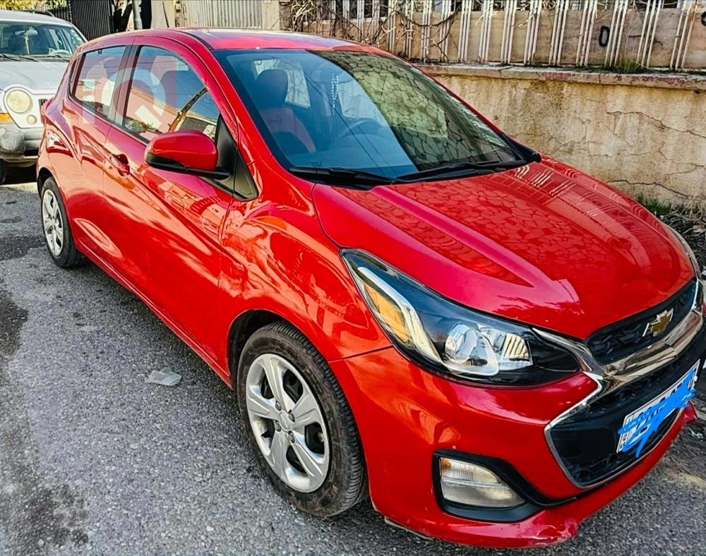 شيفروليه سبارك